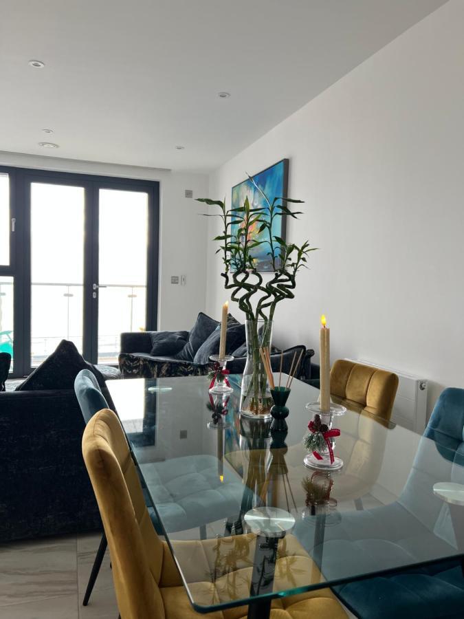 Appartamento Royal View Ramsgate Esterno foto