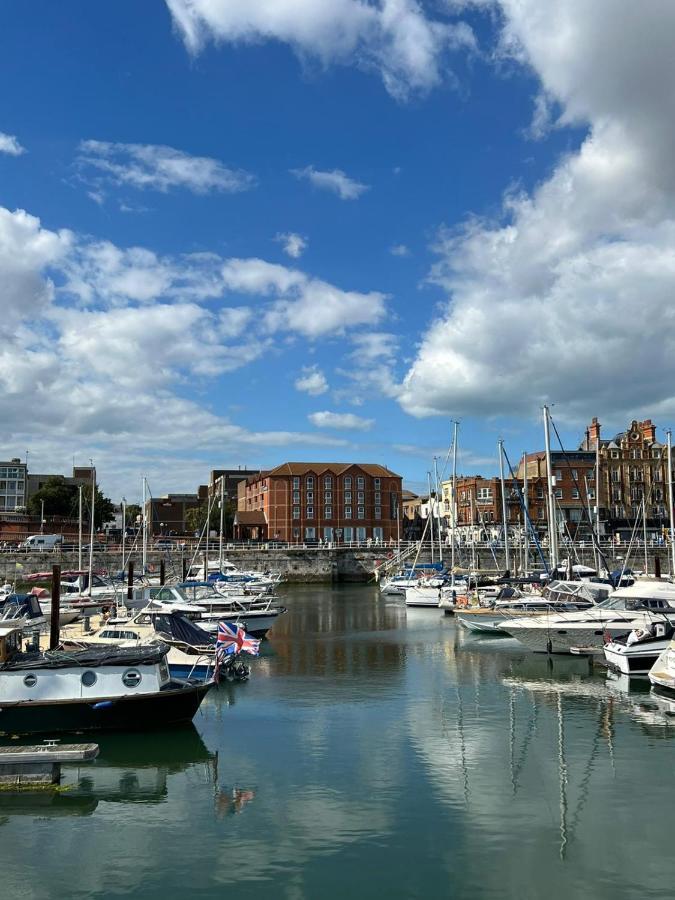 Appartamento Royal View Ramsgate Esterno foto