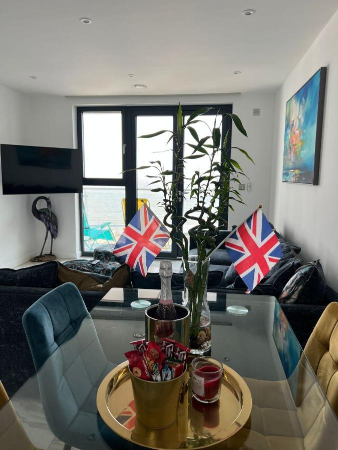 Appartamento Royal View Ramsgate Esterno foto