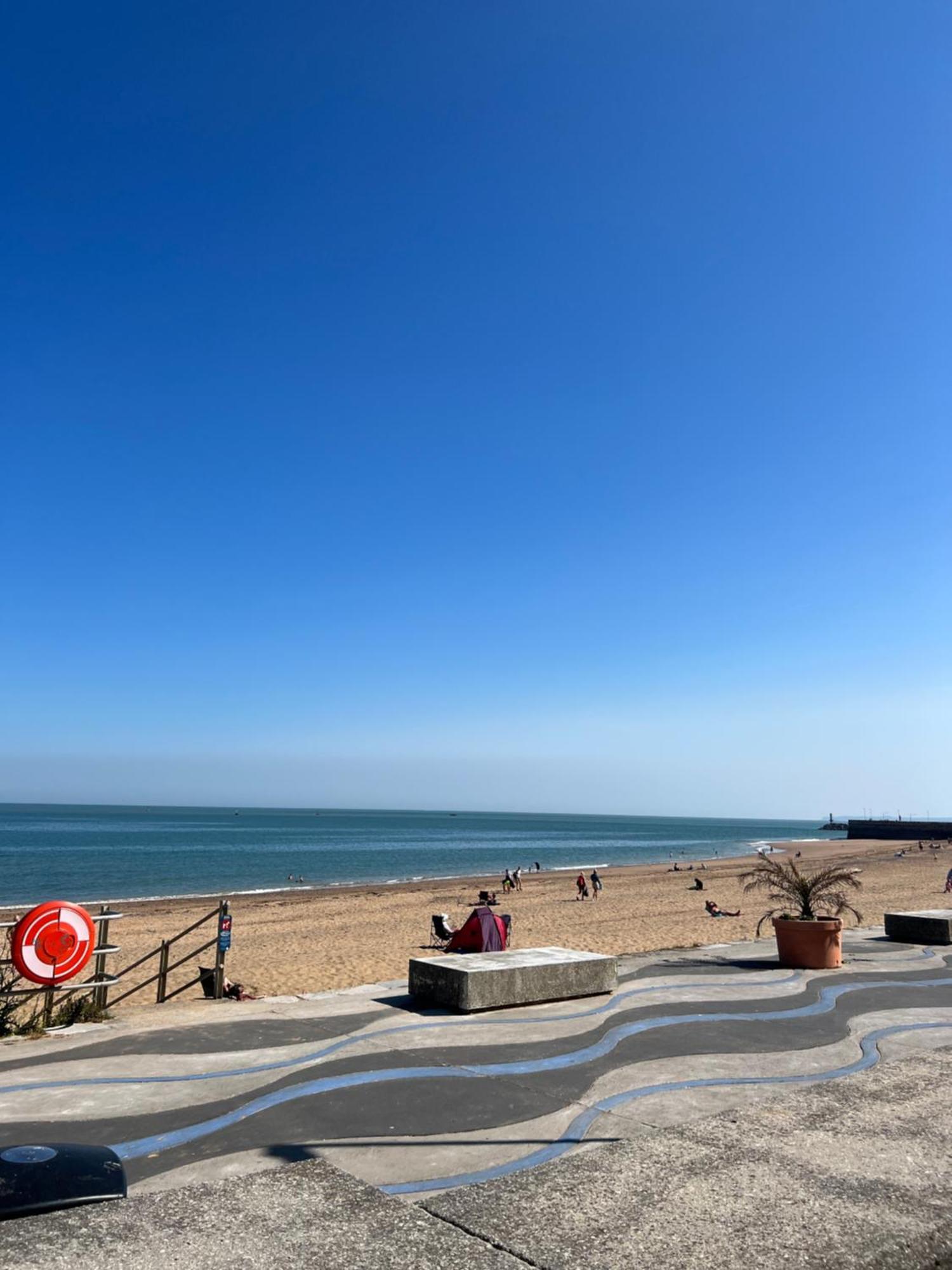 Appartamento Royal View Ramsgate Esterno foto